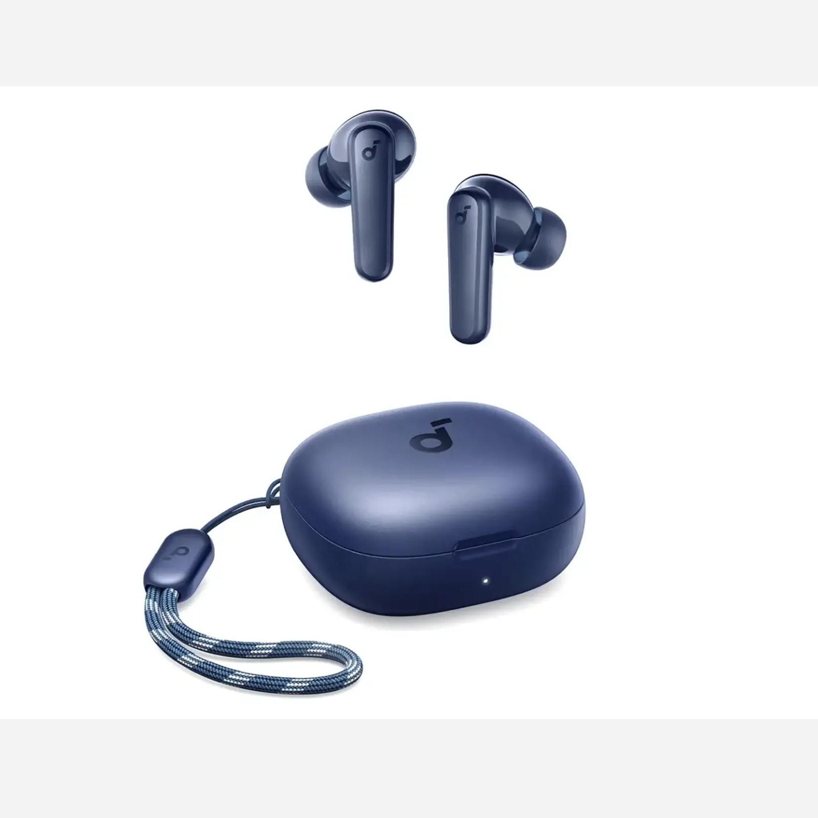 هدفون بلوتوثی انکر مدل R50i اورجینال و با گارانتی 18 ماهه، باتری 30 ساعته، صدای با کیفیت+ اتصال به نرم افزار