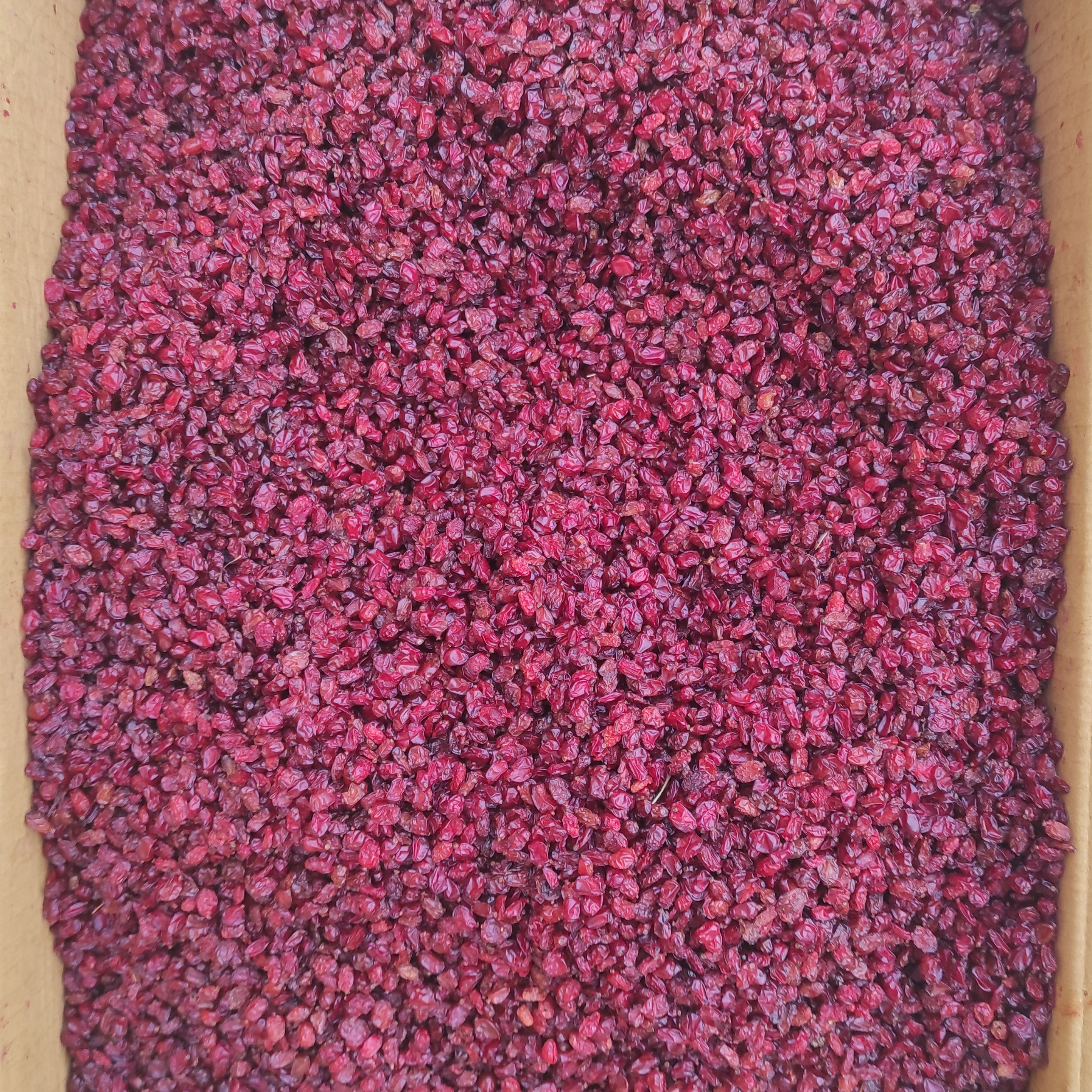 زرشک اناری لوکس بار جدید 500 گرمی اعتماد (تخفیف ویژه)