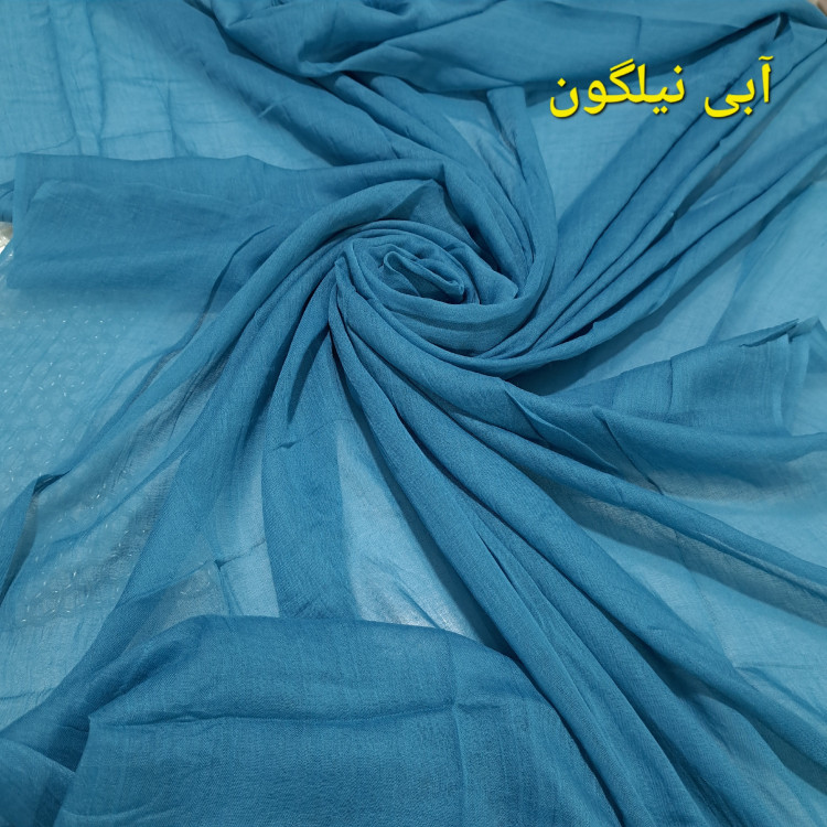 شال نخی سوپر نخ گیاهی کد 105 رنگبندی دارد نرم و لطیف