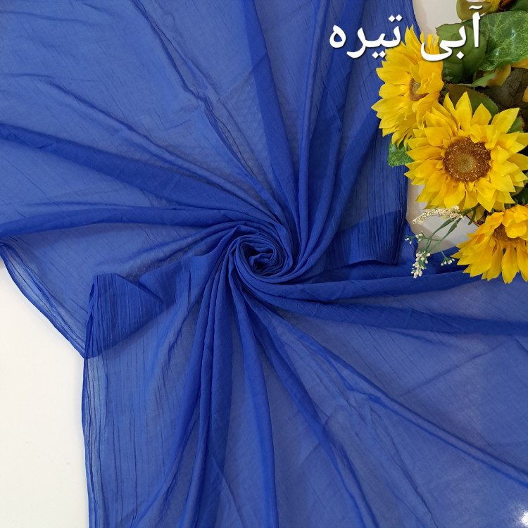 شال نخی سوپر نخ گیاهی کد 105 رنگبندی دارد نرم و لطیف