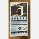 پاور بانک خورشیدی LOVESN (لاوسن) مدل p302 ظرفیت 30000 میلی آمپر