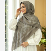 روسری نخی قواره 140 کد Tak038