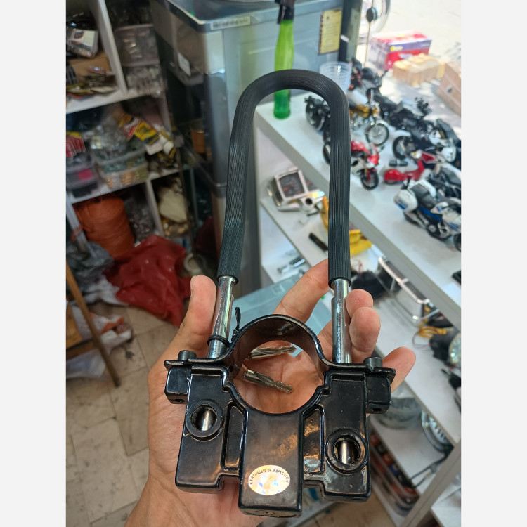 قفل چرخ پاشاخ موتورسیکلت sb