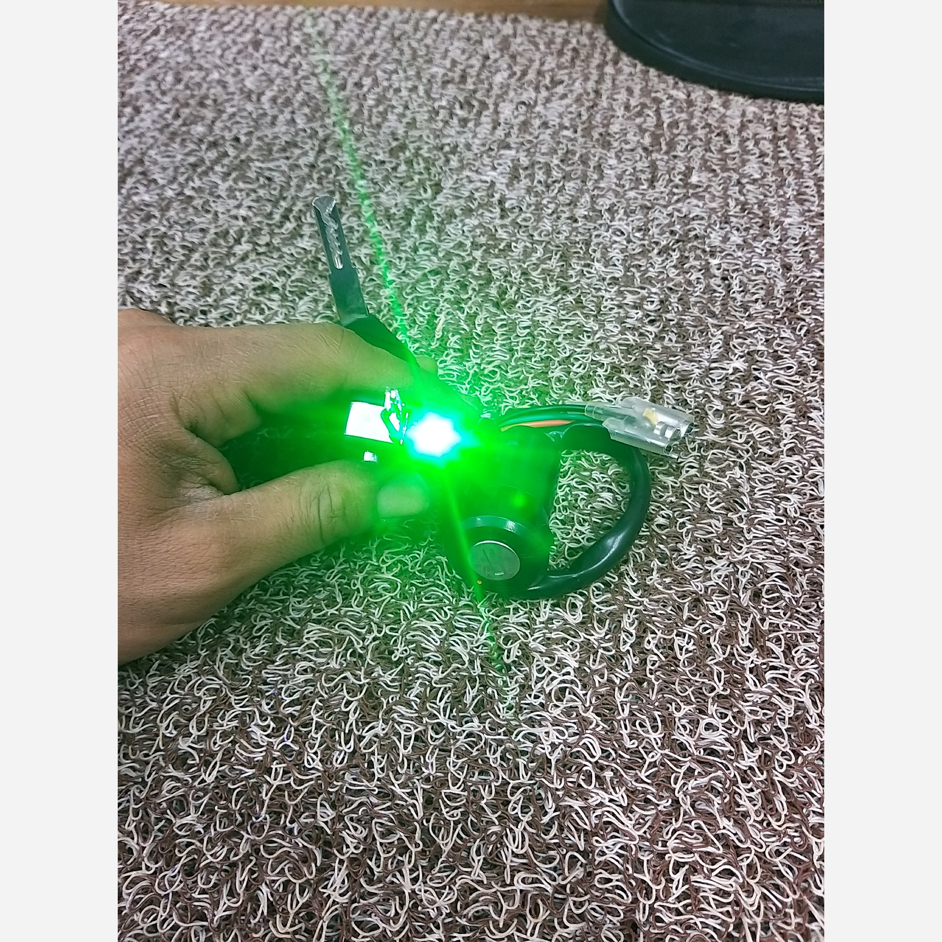 سوییچ موتور هندا تاشو پژویی