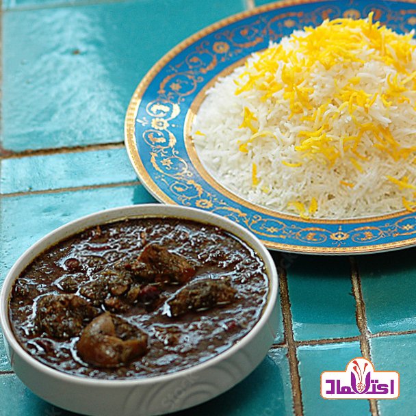 ادویه قرمه سبزی اعلا 50 گرمی اعتماد( ادویه قورمه سبزی)