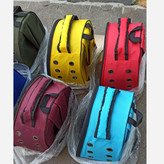 کوله حمل عروس هلندی و پرنده-کیف حمل پرندگان-سایز بزرگ