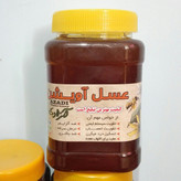 عسل آویشن طبیعی تک گل خوش طعم عطر مستقیم از زنبوردار یک کیلو گرم برداشت 1405((پلمپ شده و بهداشتی))