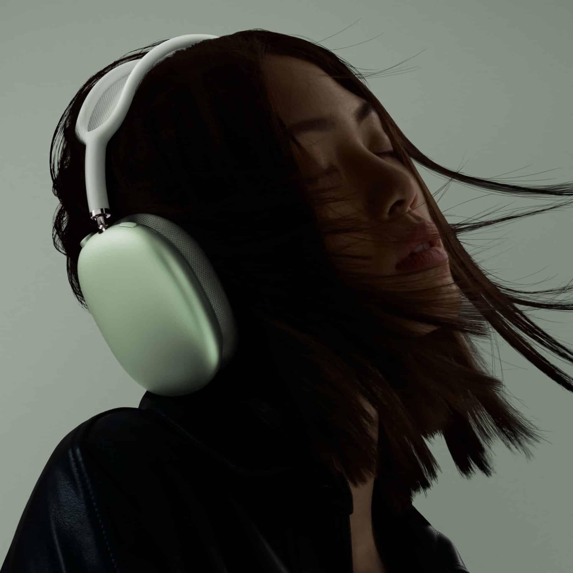 هدفون بلوتوثی مدل Airpods Max P9