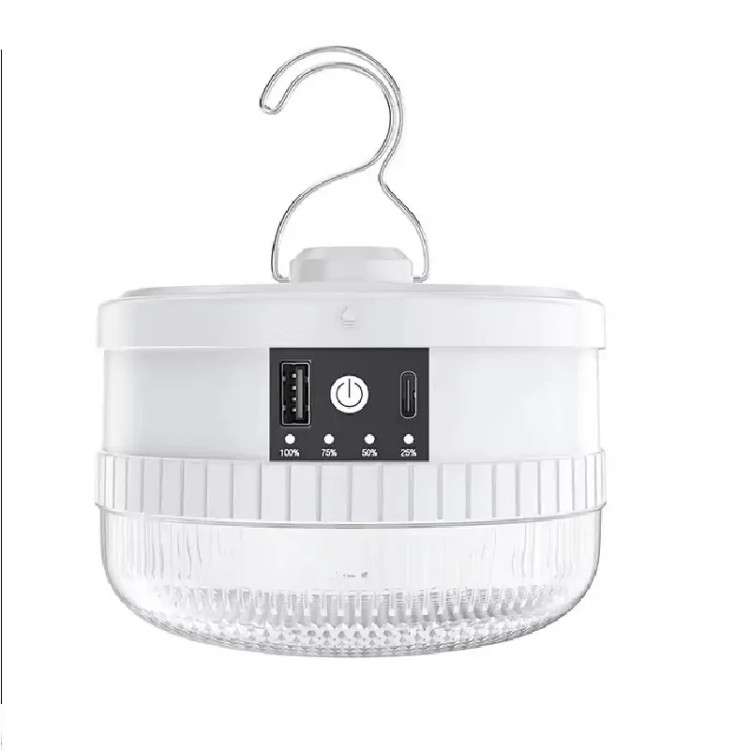 چراغ آویز چادر دی پی مدل DP-7823B