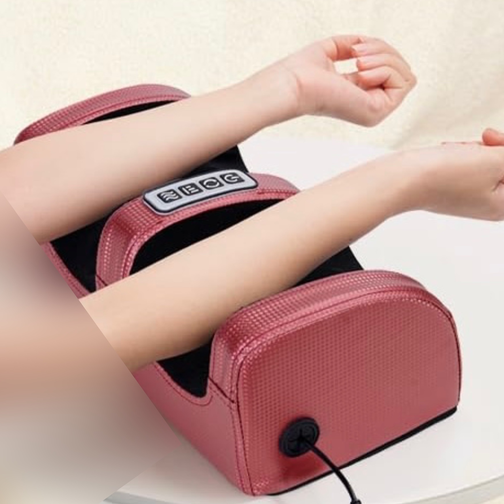 ماساژور پا حرارتی برقی 3 سرعته
