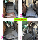 تشک سفری تاشو خودرو آردوج به همراه نظم دهنده و کیف مخصوص ارسال سریع یک روزه