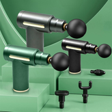 ماساژور تفنگی شارژی گان MASSAGE GUN 620 مدل NEW 2026