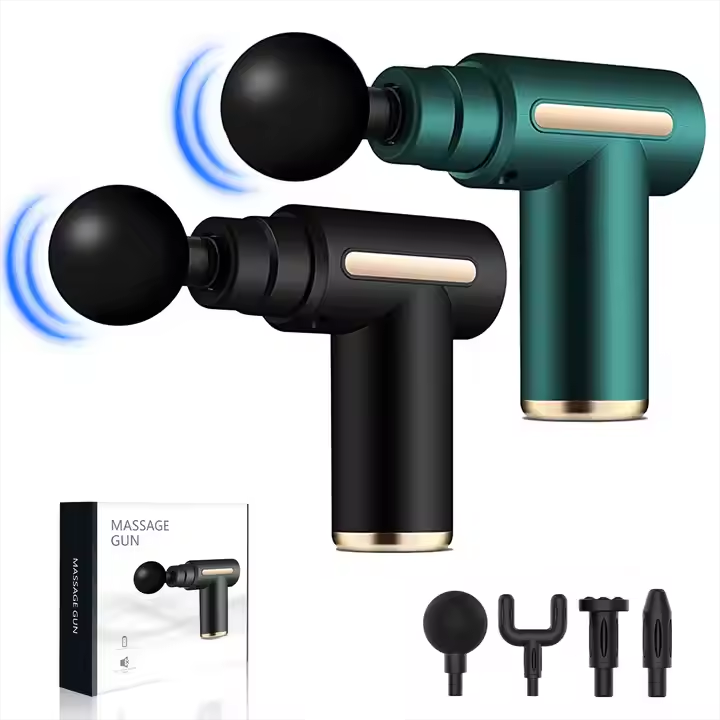 ماساژور تفنگی شارژی گان MASSAGE GUN 620 مدل NEW 2026
