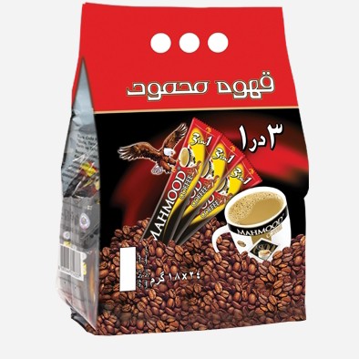 کافی میکس محمود 48 عددی قهوه 3*1