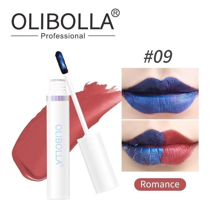 رژ لب مایع تینتی پیلاف Olibolla