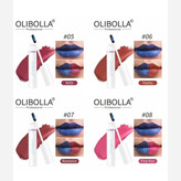 رژ لب مایع تینتی پیلاف Olibolla