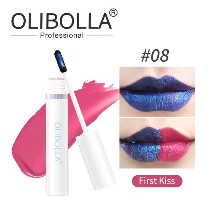 رژ لب مایع تینتی پیلاف Olibolla