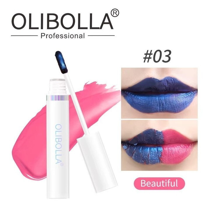 رژ لب مایع تینتی پیلاف Olibolla