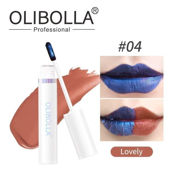 رژ لب مایع تینتی پیلاف Olibolla