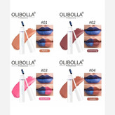 رژ لب مایع تینتی پیلاف Olibolla