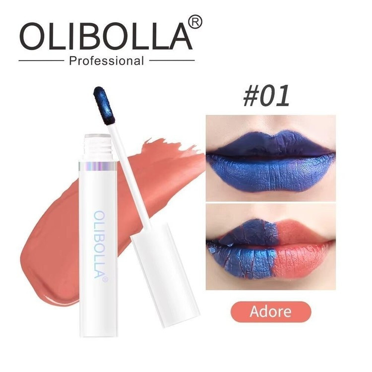 رژ لب مایع تینتی پیلاف Olibolla
