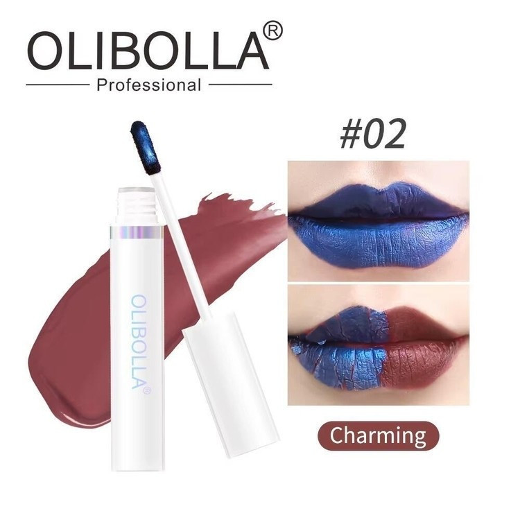 رژ لب مایع تینتی پیلاف Olibolla