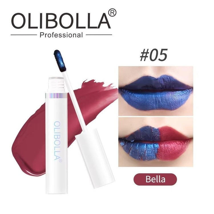 رژ لب مایع تینتی پیلاف Olibolla