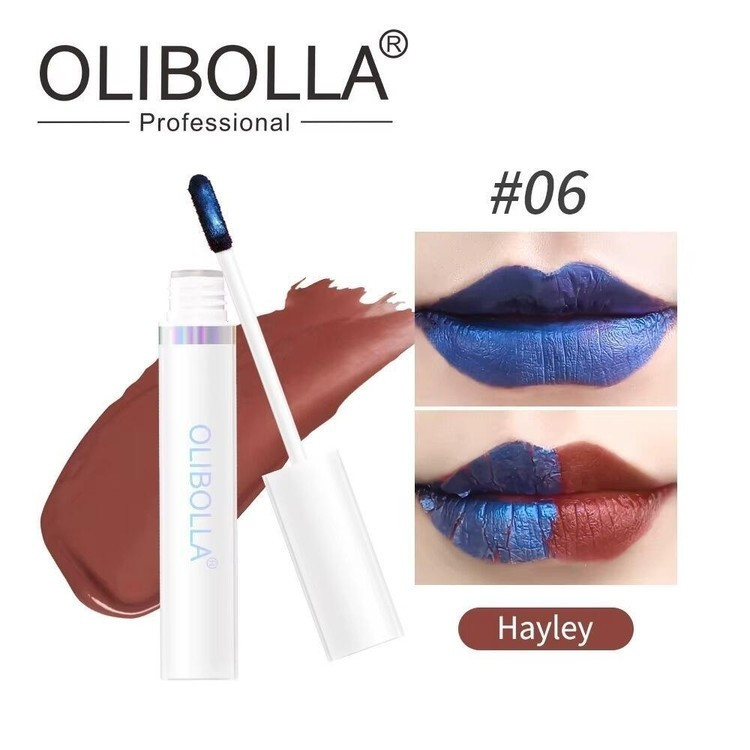 رژ لب مایع تینتی پیلاف Olibolla