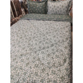 روتختی دونفره میکرو 6 تکه دورویه طرح متنوع(پس کرایه)