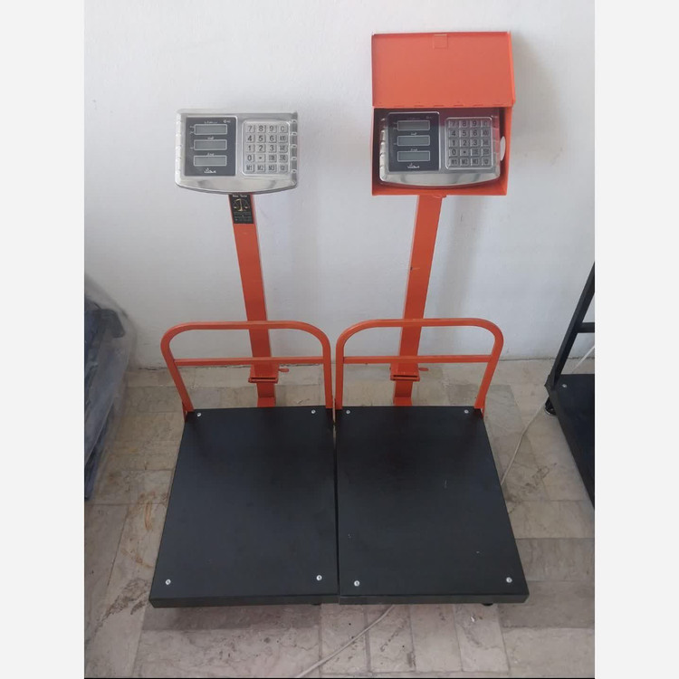 باسکول 300 کیلویی سنگین ( پس کرایه )