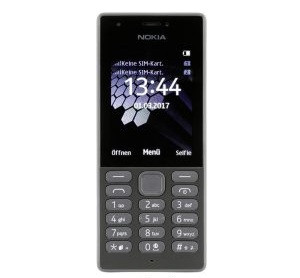 گوشی موبایل نوکیا مدل Nokia 216 دو سیم کارت با گارانتی شرکتی (کد چنج)