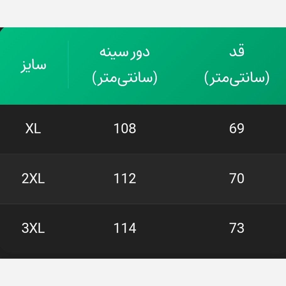 تیشرت ورزشی مردانه نایک پارچه تنفسی ( در 4 رنگ )سایز XLتا 3XL