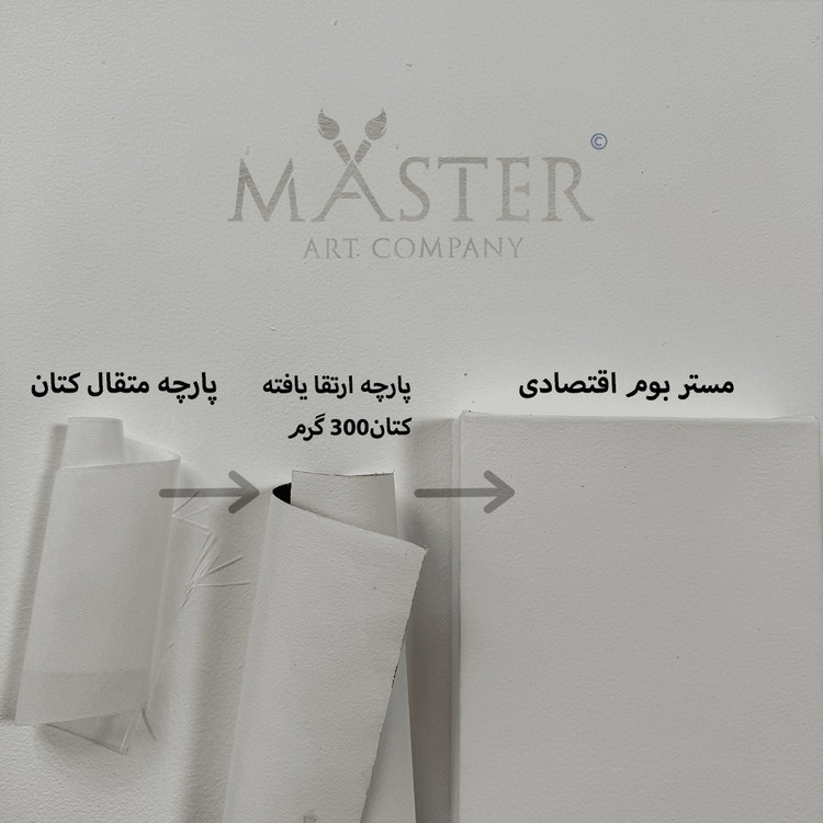 بوم نقاشی سایز 20*30