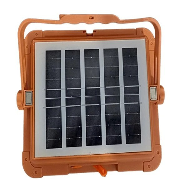 چراغ خورشیدی 1000 وات مدل LED FLOOD LIGHT