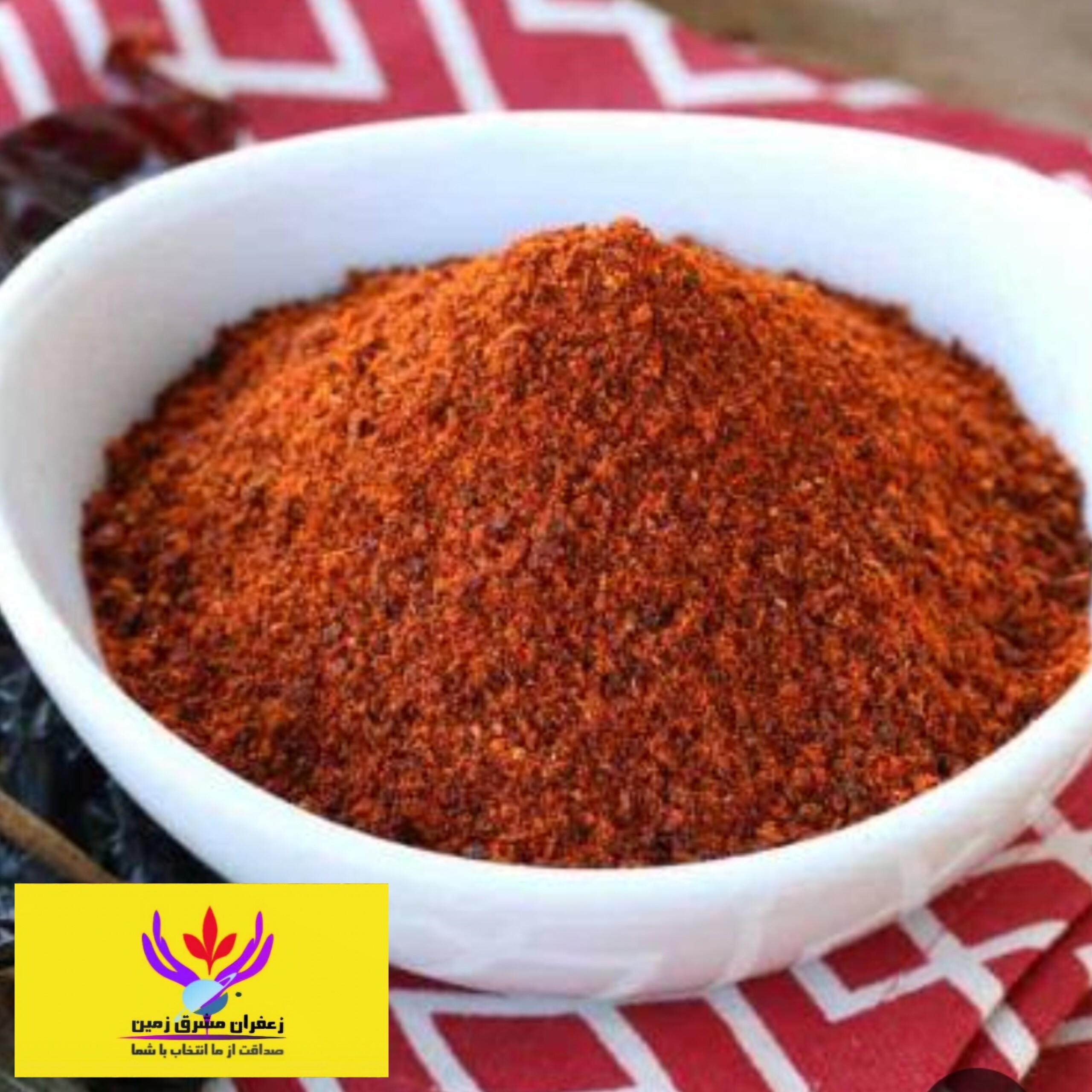 ادویه کباب و کتلت 100 گرم برند مشرق زمین