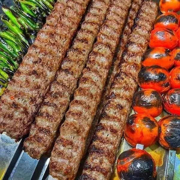 ادویه کباب و کتلت 100 گرم برند مشرق زمین