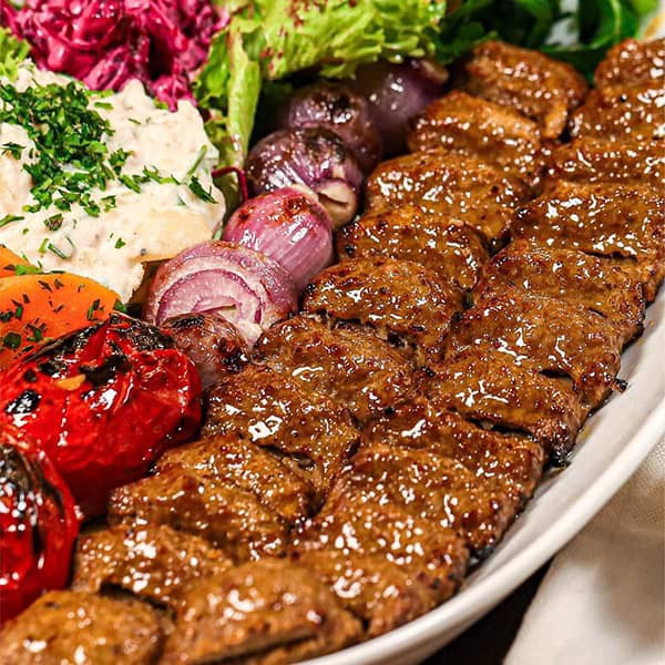 ادویه کباب و کتلت 100 گرم برند مشرق زمین