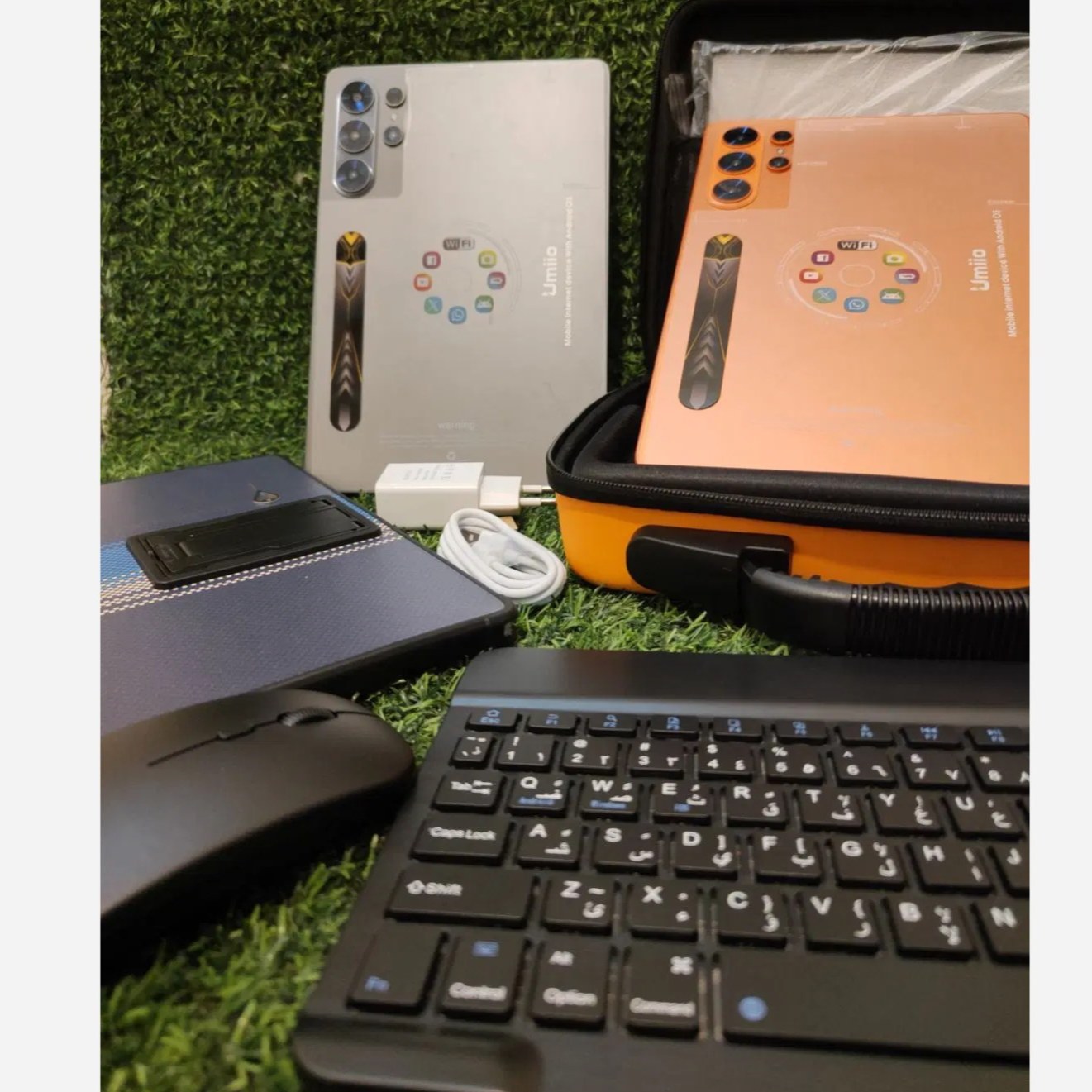 تبلت Umiio S26 Ultra رم 16 حافظه 1 ترا با صفحه10.1