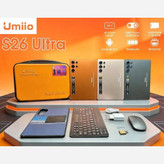 تبلت Umiio S26 Ultra رم 16 حافظه 1 ترا با صفحه10.1