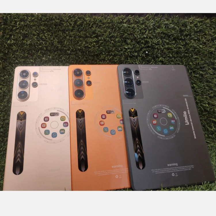 تبلت Umiio S26 Ultra رم 16 حافظه 1 ترا با صفحه10.1