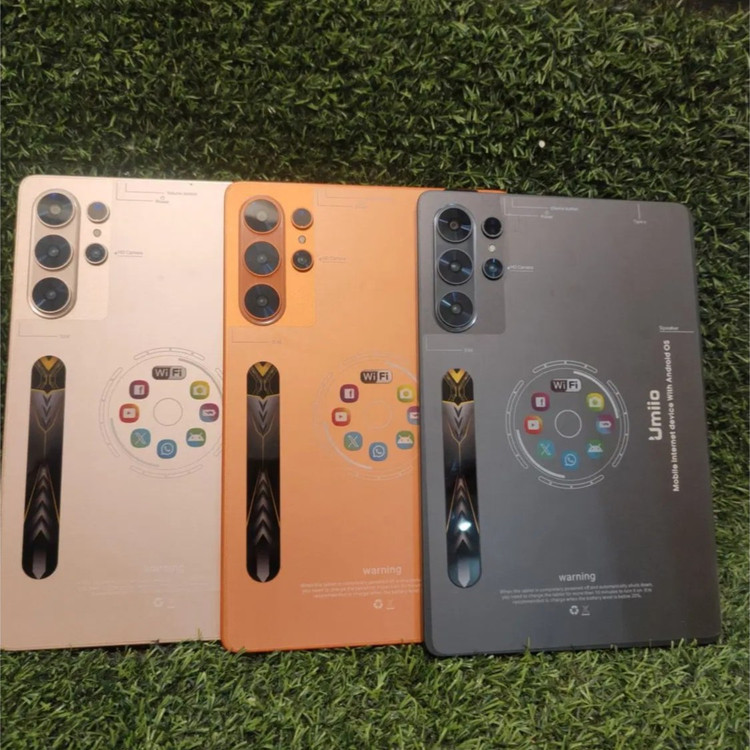 تبلت Umiio S26 Ultra رم 16 حافظه 1 ترا با صفحه10.1