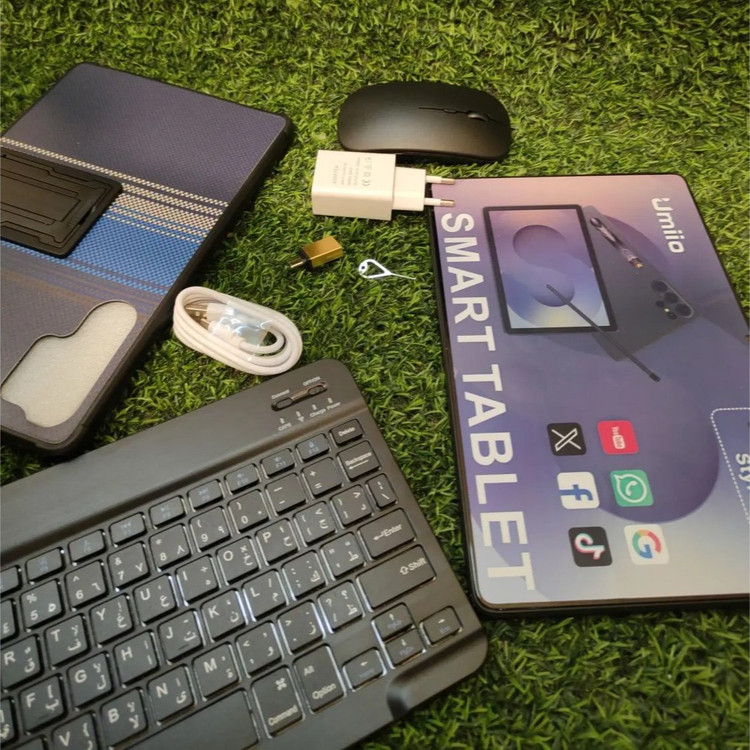تبلت Umiio S26 Ultra رم 16 حافظه 1 ترا با صفحه10.1