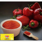 پودر پاپریکا هندی 100 گرم خالص و اعلا مشرق زمین(پاپریکا خونی اصل)