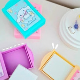 پاکن فانتزی جادویی Magic Box طرح کرومی ملودی سینامورول کیتی