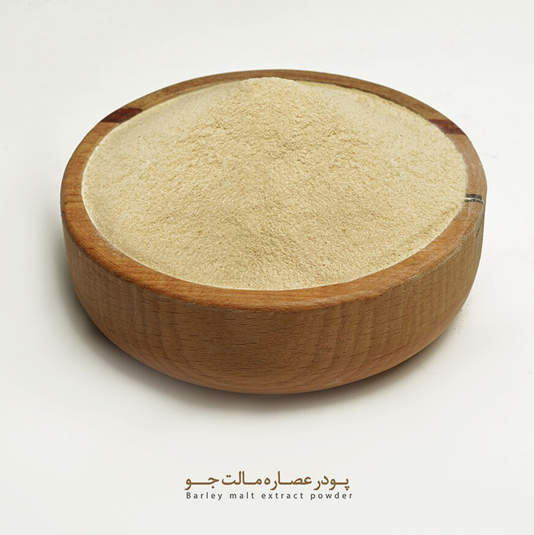 عصاره مالت جو اعلا (500 گرمی)