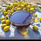 روغن زیتون فرابکر پرس سرد با بو 3 لیتری به وزن 2850گرم خالص