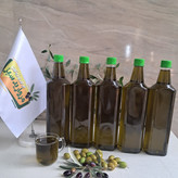 روغن زیتون فرابکر پرس سرد با بو 3 لیتری به وزن 2850گرم خالص