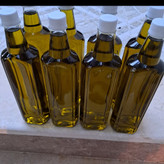روغن زیتون فرابکر پرس سرد با بو 3 لیتری به وزن 2850گرم خالص
