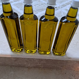 روغن زیتون فرابکر پرس سرد با بو 3 لیتری به وزن 2850گرم خالص