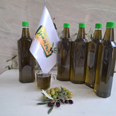 روغن زیتون فرابکر پرس سرد با بو 3 لیتری به وزن 2850گرم خالص